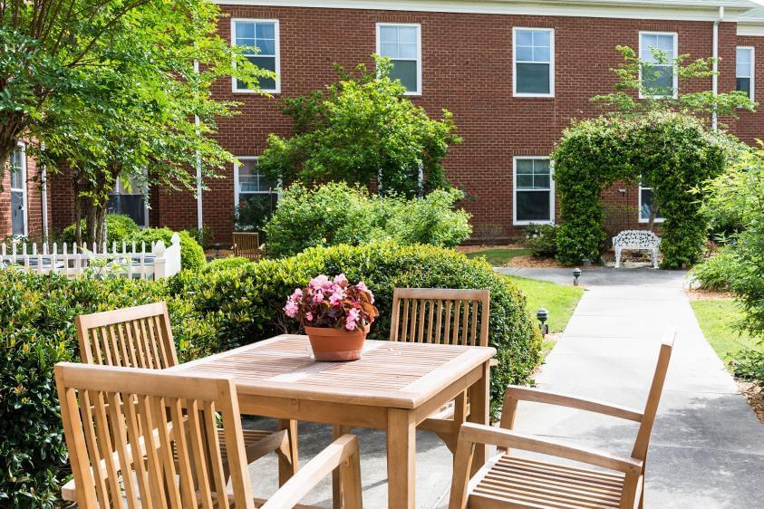 Trinity on Laurens Senior Living Community Assisted Living, Nursing
